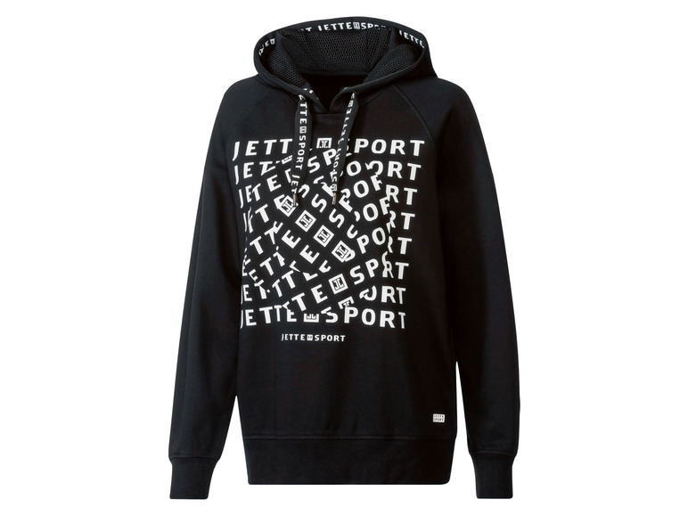 Aller en mode plein écran CRIVIT Sweatshirt by Jette Sport pour femme avec du coton - Photo 8