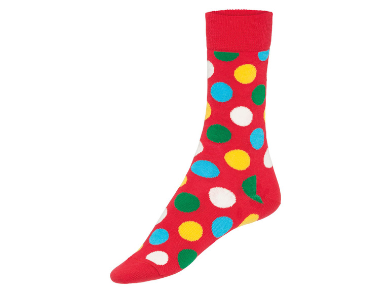 Aller en mode plein écran Happy Socks Set de 3 paires de chaussettes dans une boîte cadeau - Photo 9