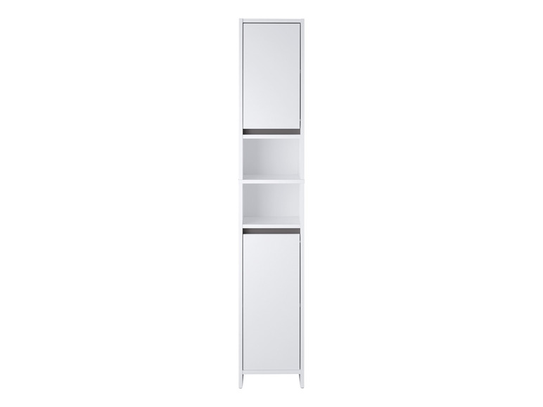 Ga naar volledige schermweergave: LIVARNO home Hoge badkamerkast, 32 x 180 x 28 cm - afbeelding 9
