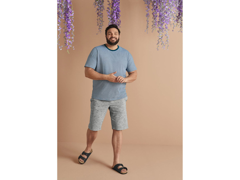 Aller en mode plein écran LIVERGY® Bermuda tendance en un mélange de coton - Photo 5