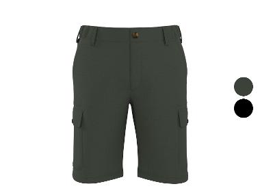 ESMARA MEN Bermudas cargo pour hommes