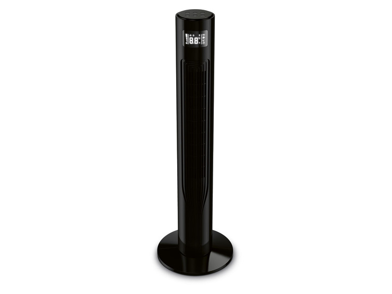 Ga naar volledige schermweergave: SILVERCREST® Torenventilator Smart Home, 3 snelheden, 50 W - afbeelding 3
