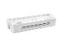 Plastifieuse et massicot TRONIC en blanc