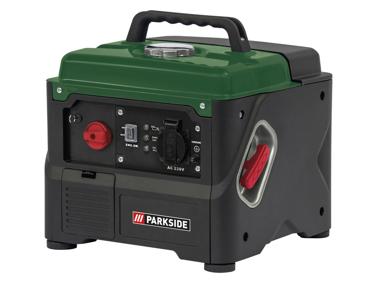 Aller en mode plein écran PARKSIDE® Générateur Inverter « PISE 800 A1 », 800 W - Photo 1