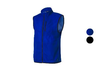 Gilet de course pour hommes CRIVIT