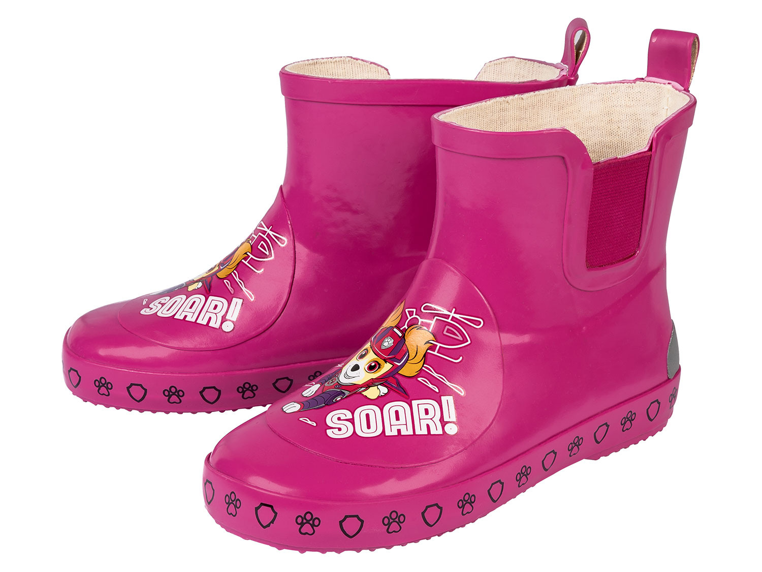 Bottes de pluie