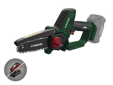 PARKSIDE® Tronçonneuse à bois sans fil » PGHSA 20-Li A1 «, 20 V
