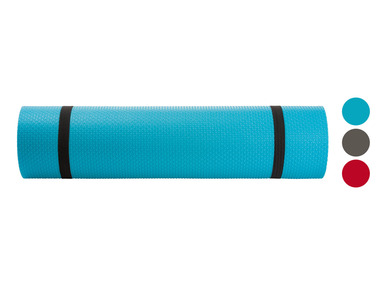 CRIVIT Tapis de fitness, 150 x 70 cm