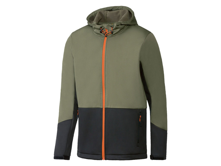Ga naar volledige schermweergave: Rocktrail Softshell jas voor heren - afbeelding 7