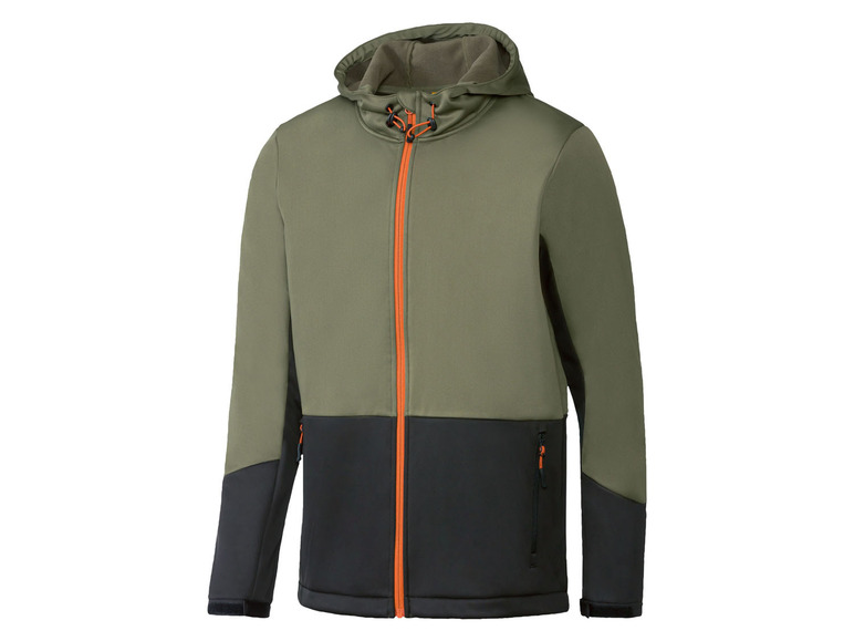 Ga naar volledige schermweergave: Rocktrail Softshell jas voor heren - afbeelding 10