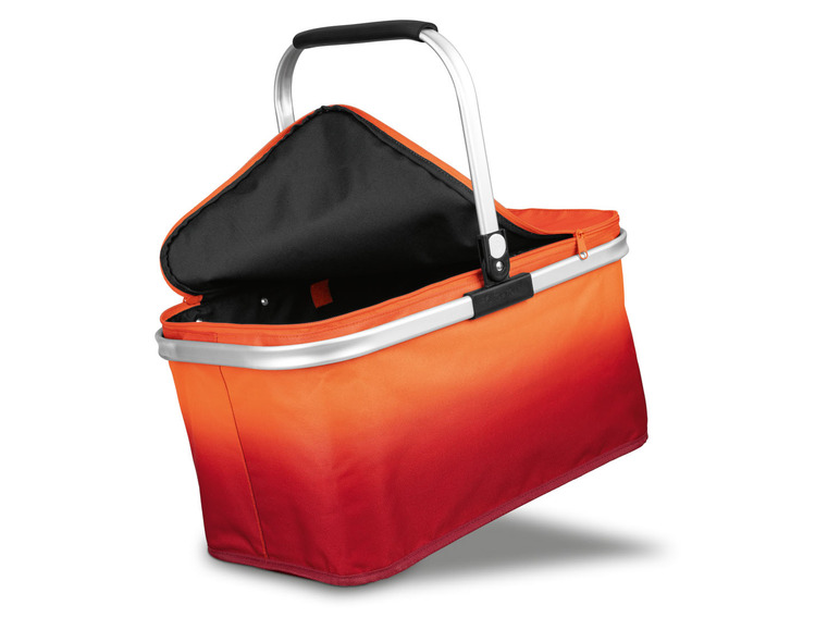 Ga naar volledige schermweergave: TOPMOVE® Boodschappenmand, 26 L - afbeelding 2