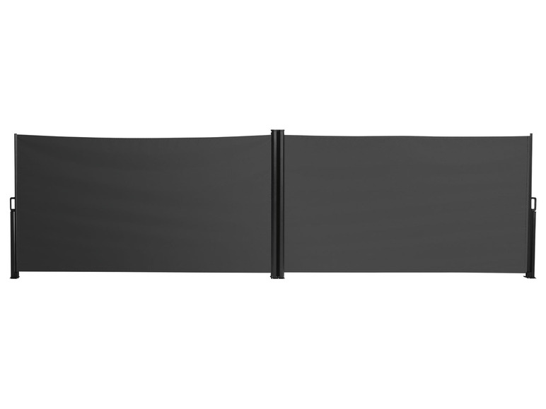Aller en mode plein écran LIVARNO home Pare-vent, 160 x 600 cm, 2 pièces - Photo 1