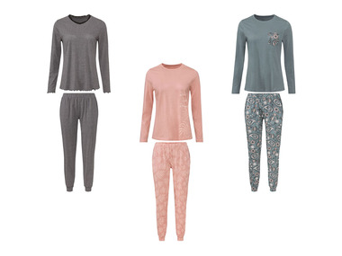esmara® Pyjama van een katoenmix