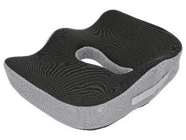 LIVARNO® Coussin coccyx ergonomique, 44 x 38 cm