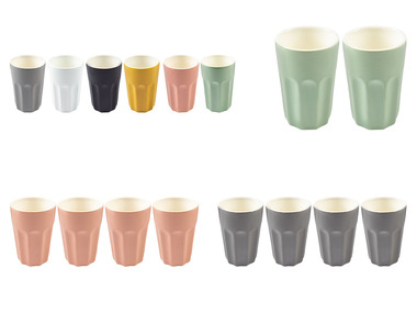 ERNESTO® Set de tasses, 2, 4 ou 6 pièces