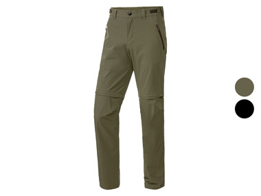 Rocktrail Wandelbroek met zip-off functie