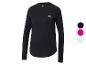 Zwart Crivit sportshirt met lange mouwen voor dames