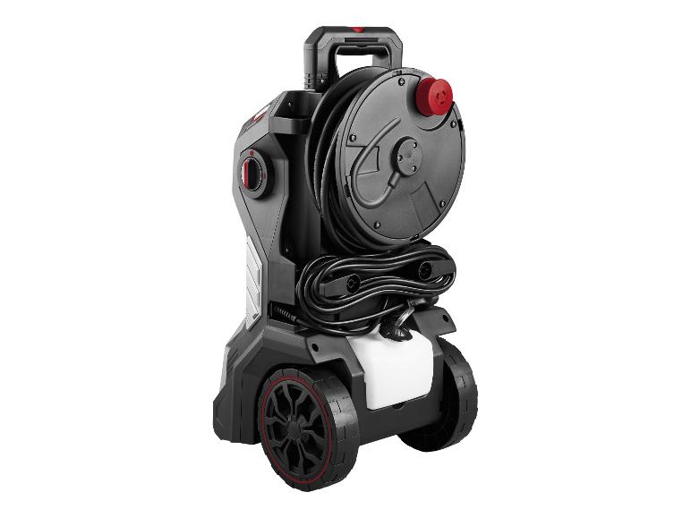 Ga naar volledige schermweergave: Hogedrukreiniger met terrasreiniger PARKSIDE PERFORMANCE® PHDP180 - afbeelding 9