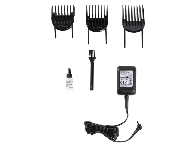 Aller en mode plein écran SILVERCREST® PERSONAL CARE Tondeuse barbe et cheveux - Photo 13
