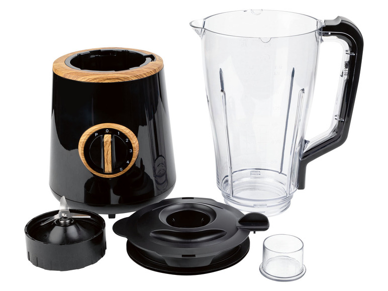 Ga naar volledige schermweergave: SILVERCREST® KITCHEN TOOLS Blender, 600 W, 5 snelheden - afbeelding 17