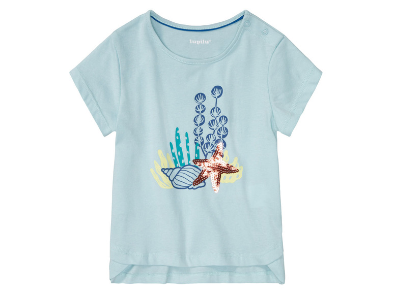 Ga naar volledige schermweergave: lupilu® Set van 3 katoenen T-shirts - afbeelding 33