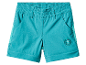 Short turquoise pour enfant de la marque Cute & Clever.