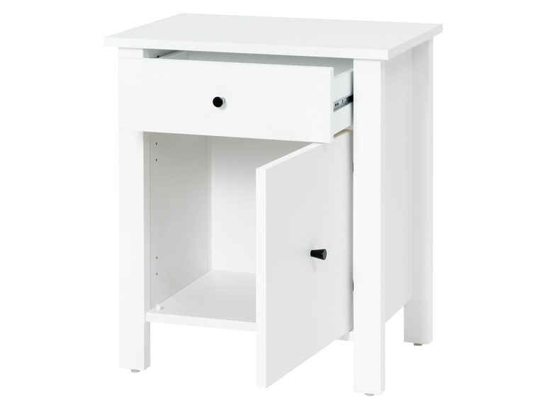 Ga naar volledige schermweergave: LIVARNO home Nachtkastje, 56 x 40 x 65,6 cm - afbeelding 3