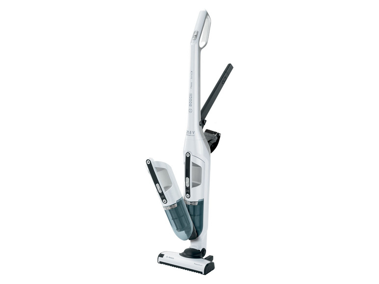 Aller en mode plein écran BOSCH Aspirateur balai et ramasse-miettes Flexxo Serie 4 BBH32 - Photo 1