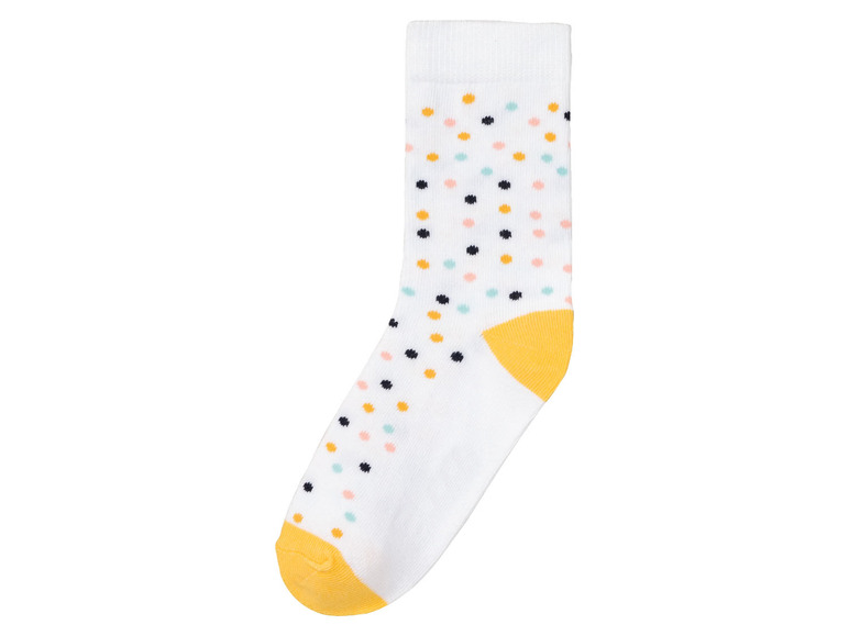 Aller en mode plein écran lupilu® Set de 7 paires de chaussettes pour enfants en un mélange de coton - Photo 10