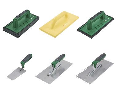 PARKSIDE® Outils de maçonnerie et de carrelage