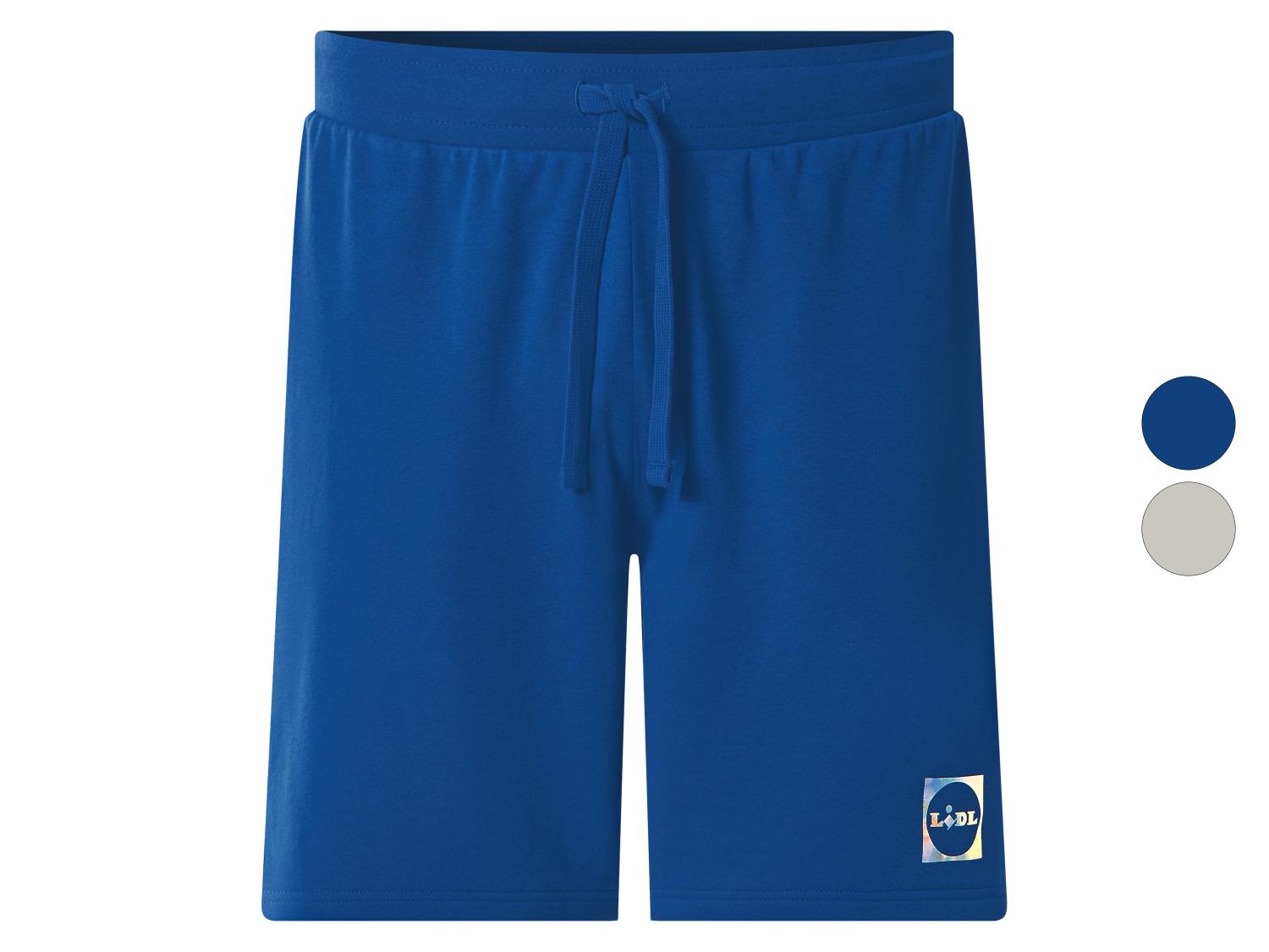 Champion Shorts Bermuda Homme Gris