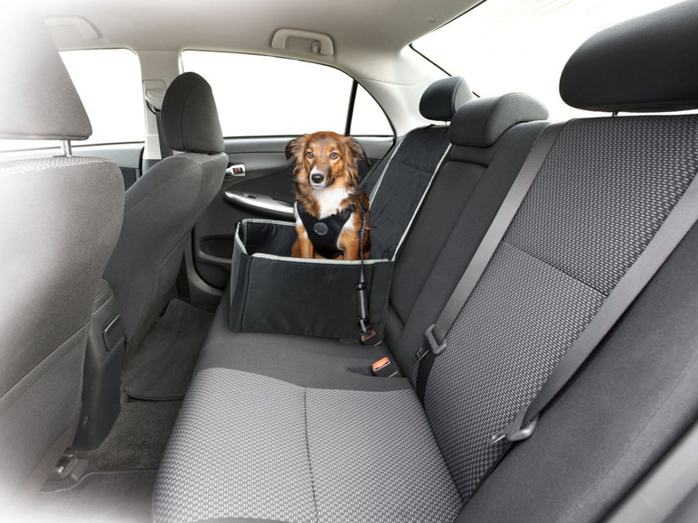 Aller en mode plein écran zoofari® Protection de voiture pour chiens - Photo 11