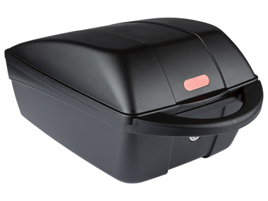 FISCHER Coffre à bagage pour vélo, 11 l