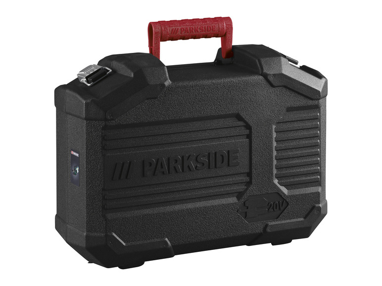 Ponceuse Excentrique Parkside 20 V à 14,99 € Chez Lidl - Foto 11