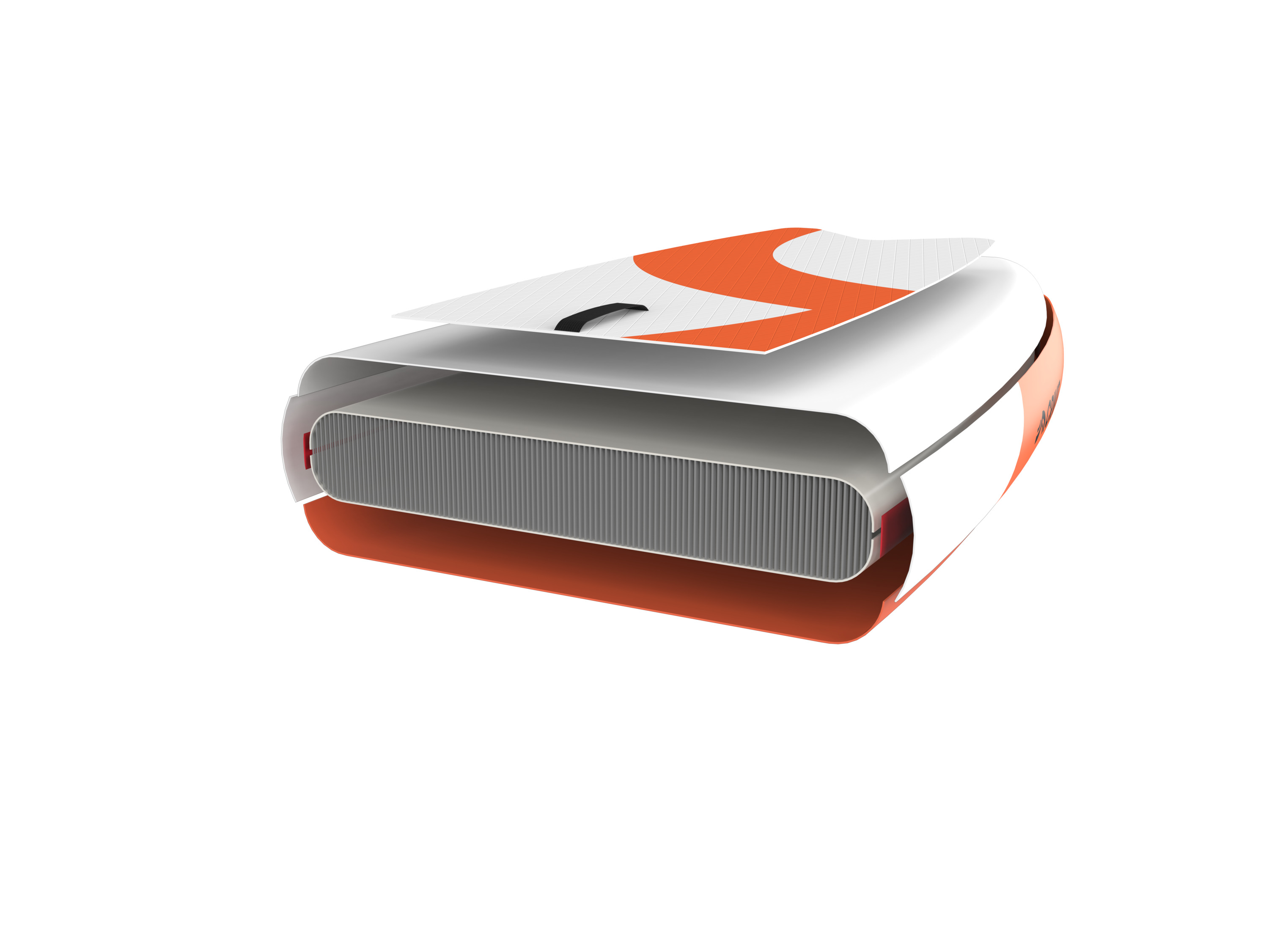 Opblaasbare SUP allround CRIVIT - 16