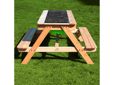 Sunny Zand- en watertafel »Dual Top 2.0«