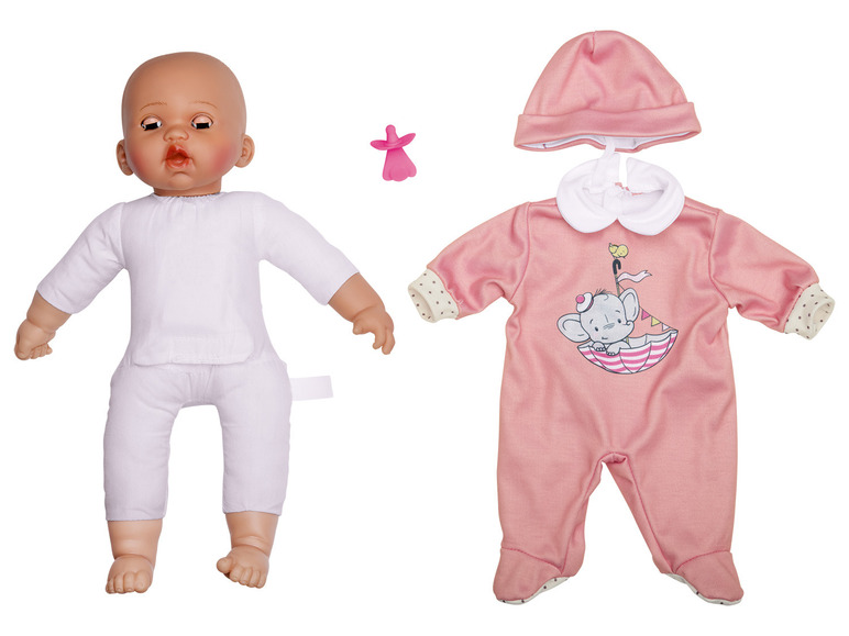 Ga naar volledige schermweergave: Playtive Interactieve babypop - afbeelding 7