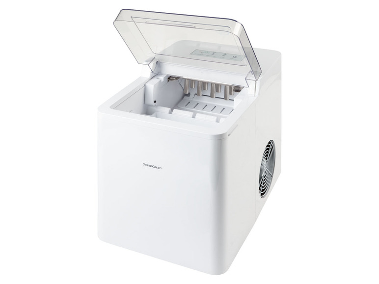 Ga naar volledige schermweergave: SILVERCREST® Ijsblokjesmachine - afbeelding 1