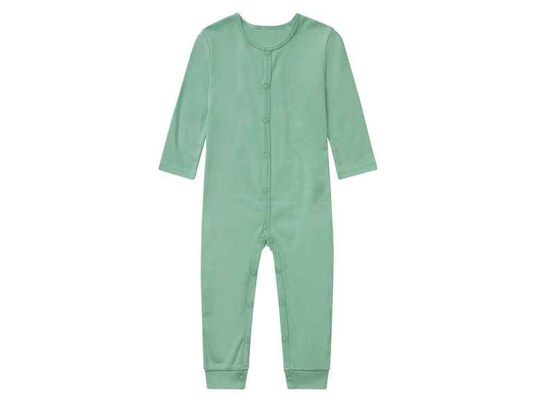 Ga naar volledige schermweergave: lupilu® Set van 3 biokatoenen pyjama's voor baby's - afbeelding 38