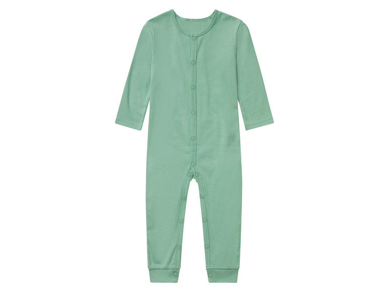 Ga naar volledige schermweergave: lupilu® Set van 3 biokatoenen pyjama's voor baby's - afbeelding 10