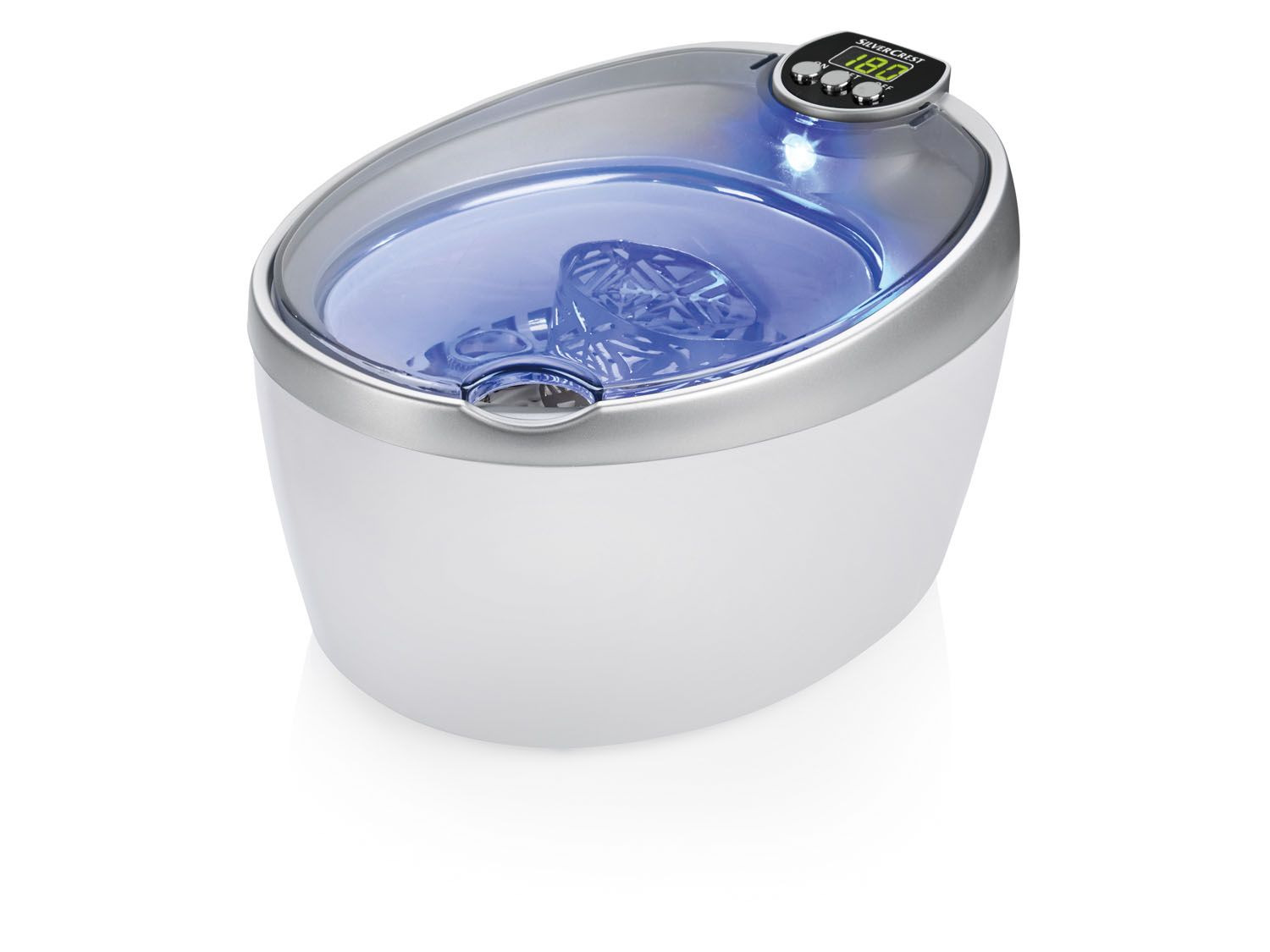 Silvercrest Nettoyeur A Ultrasons 50 W Lidl Be Silvercrest Nettoyeur A Ultrasons 50 W Lidl Be