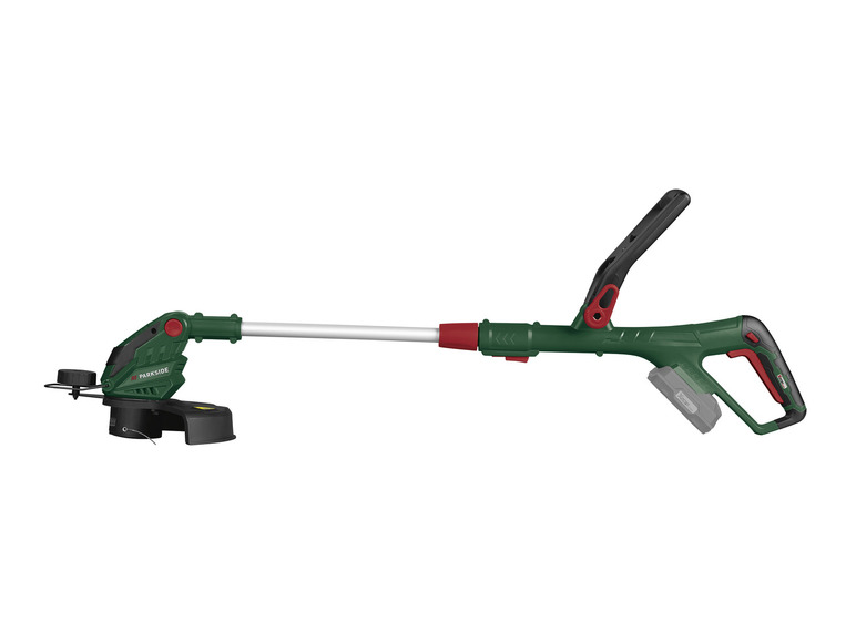 Ga naar volledige schermweergave: PARKSIDE® Accugazontrimmer »PRTA 20-Li«, 20 V - afbeelding 6