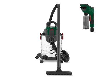 Aspirateur à eau et poussière avec buse de nettoyage PARKSIDE® PWD20