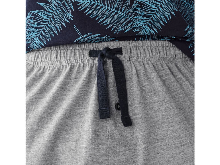 Ga naar volledige schermweergave: LIVERGY® Luchtige pyjama van een katoenmix - afbeelding 15