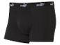 Boxers noirs Puma : sous-vêtements confortables.