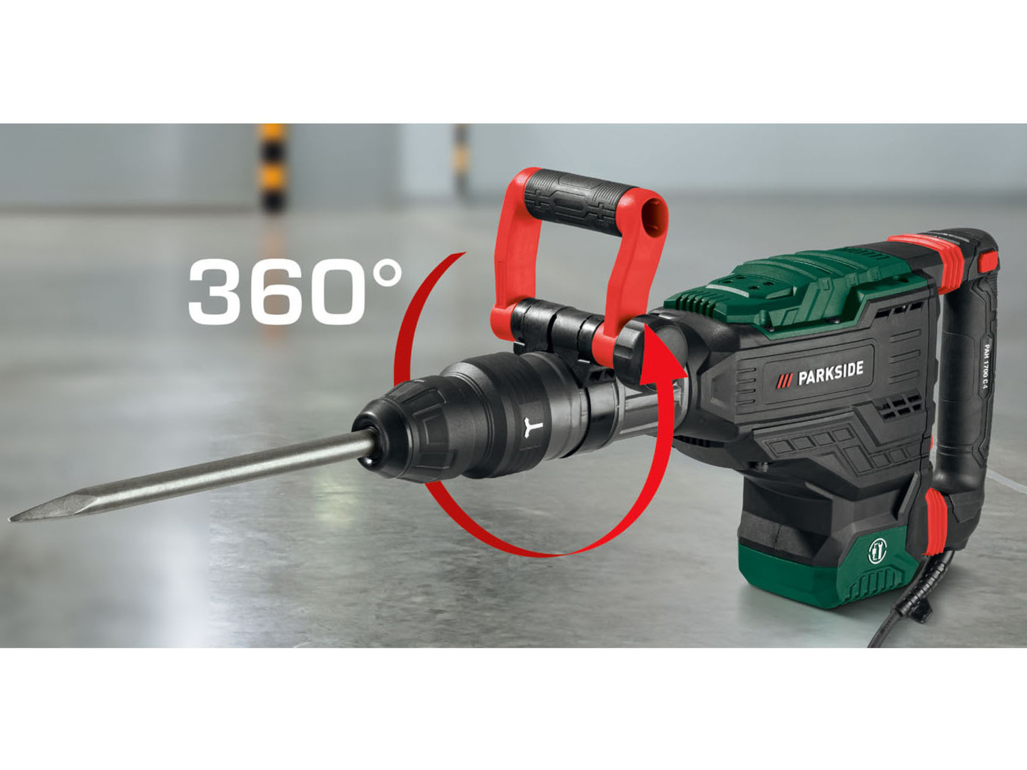 Sds max parkside deals