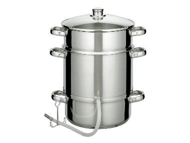 GSW Centrifugeuse en acier inoxydable