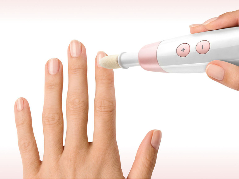 Ga naar volledige schermweergave: SILVERCREST® Manicure-pedicure set - afbeelding 14