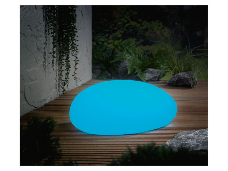 Aller en mode plein écran LIVARNO home Lampe solaire à LED - Photo 22
