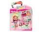 KookyLoos pop-up spa met exclusieve pop en accessoires.